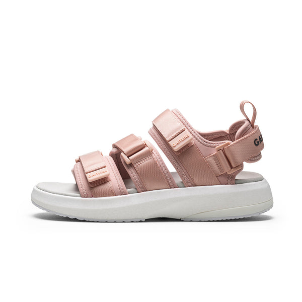 rose pink sandals