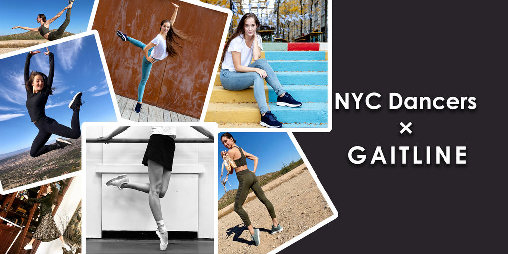 Ballett colab – Gaitline US